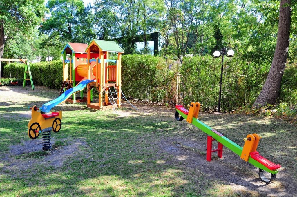 Paradise Green Park Apartment 金沙 客房 照片
