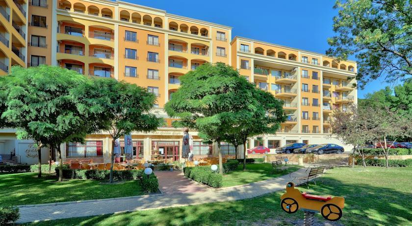 Paradise Green Park Apartment 金沙 客房 照片